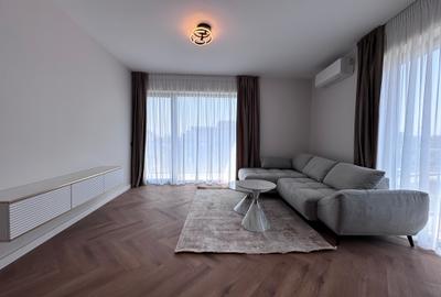 Șoseaua Straulesti Apartament 3 camere Prima Închiriere Totul Nou Parcare Subter - 4