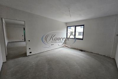 Apartament spatios in imobil nou, in Someseni - 4