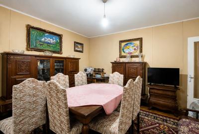 COMISION 0%|Apartament 3 camere|69 mp utili|Centrala Proprie|Lipovei - 3
