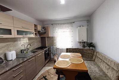 Apartament cu 3 camere decomandat, mobilat în Plopilor
