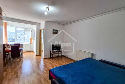 Garsonieră semidecomandată în Astra