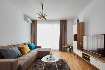 Apartament 2 camere Luxuria Residence -loc de parcare subteran - 2