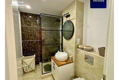 Apartament de închiriat Vitrometan Medias - 2 camere, mobilat - 7