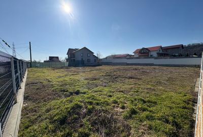 Teren de vânzare în Odobești – 1000 mp - 2