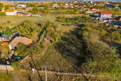 Teren Intravilan De Vanzare Sambateni - 15