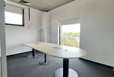 Birouri 240mp clasa A, zona sediul central BT str Dorobantilor - 4