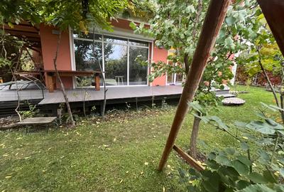 Vila Corbeanca -  zona Laguna Albastra - 21