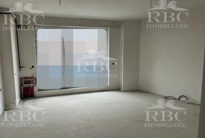 Apartament 2 camere cu balcon bloc nou cu CF