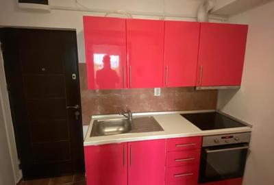 Închiriez garsonieră în Băneasa - 2