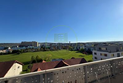 Închiriere apart. modern 3 camere+ terasă de 22 mp., Zorilor - 14
