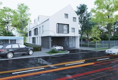 Imobil cu lift 6 persoane si garaj 10 masini - 1