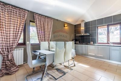 Casa / Vila teren 1058 mp Snagov | Strada Zorelelor | P+M - 6