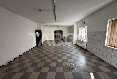 Spatiu comercial la casa 70 mpu cu vedere la strada Cristian Sibiu - 5