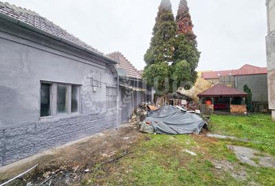 Teren intravilan 400mp pretabil constructie bloc | Primaria Someseni - 1