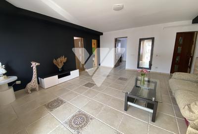 Apartament 3 camere 88mp de închiriat, parcare, pivniță, zona Turnisor - 1