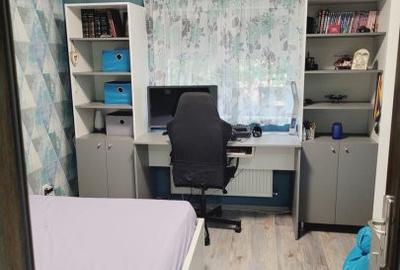 Apartament 3 camere etaj 1 bloc 1984 Parc Drumul Taberei