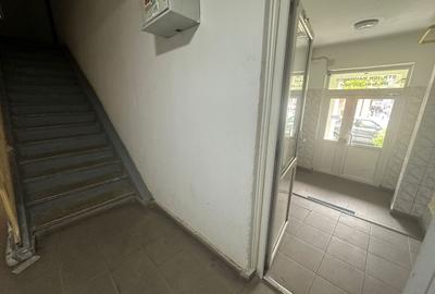 2 Camere Parter din 8 an 1982 Ideal Birou Firma Bloc Izolat Bucur Obor - 6