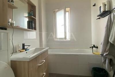 Vand apartament spatios Floresti, Sub Cetate 45D - 10