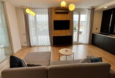 Inchiriere apartament 4 camere de LUX bloc nou in Gheorgheni- Piata Hermes - 3