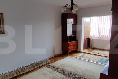Apartament 4 camere, 80 mp, decomandat, etaj intermediar, Manastur - 1