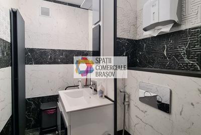 Spatiu birouri de închiriat Brasov - 90 mp  # spatii-comerciale-brasov.ro - 12
