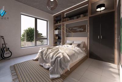 Apartament cu 3 camere, terasa și curte de 16mp | Eso - 6