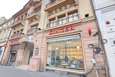 SPATIU COMERCIAL STRADAL ULTRACENTRAL CU VITRINA CU EXPUNERE STRADALA SI VAD - 9