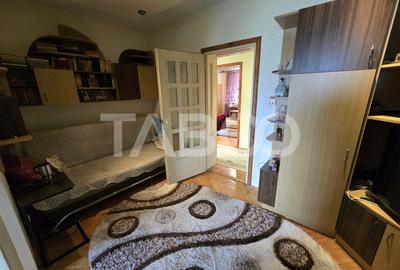 Casa individuala de vanzare 6 camere teren 650 garaj Piata Cluj Sibiu - 24