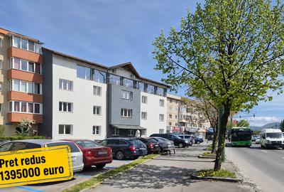 Spațiu comercial, 900 mp utili, 500 mp teren, Astra - Carpaților. - 1