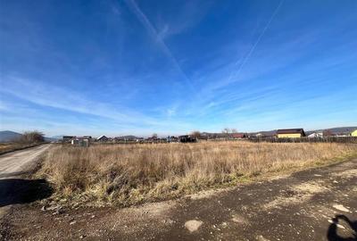 Teren intravilan, HARMAN - 1