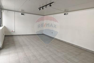 Spațiu comercial, de 33 mp, în Central