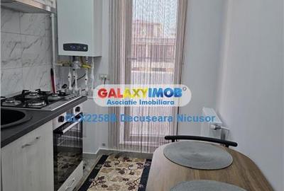 Garsoniera mobilata utilata Militari Residence 360 euro - 8