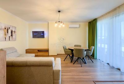 Apartament 3 camere cu view deosebit zona Iulius Mall - 2