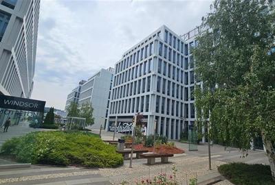 Inchirieri birouri in Swan Office Park de la 182 mp - 2