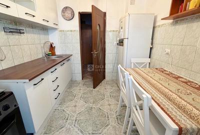 Pacurari, 3 camere decomandat, mobilat si utilat, etaj 1, foarte curat - 3