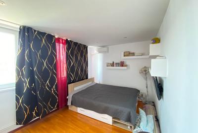 3 camere Dristor | Centrală proprie | Mobilat complet v14 - 1