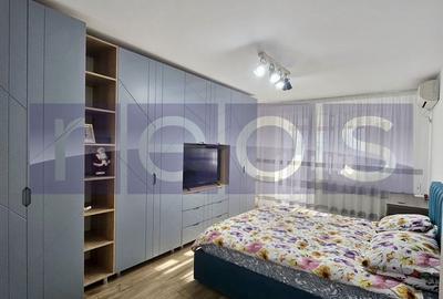 Apartament cu 3 camere decomandat, mobilat în 1 Decembrie 1918