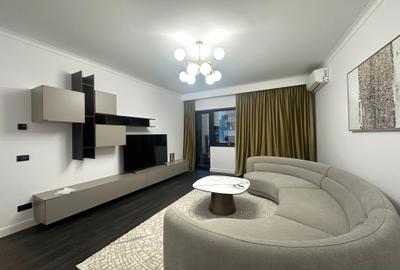 Apartament cu 3 camere decomandat, mobilat în Beller