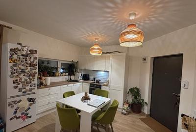 Apartament de vânzare în Floresti , strada Cetatii - 1