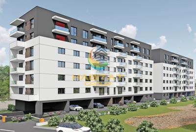 Apartament 3 camere- 74mp- Kaufland Metalurgiei - 1