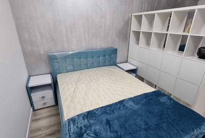 Apartament studio 44mp | Mobilat | metrou Dristor 2 min - 6
