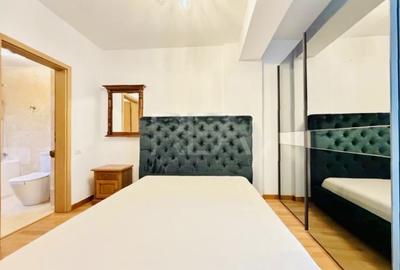 Apartament lux 3 camere Arcul de Triumf Kiseleff parcare subterana - 6