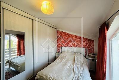 Casa de vanzare in Sibiu - individuala - teren de 490 mp - Sura Mica - 22