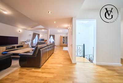 Vilă elegantă cu grădină și terasă – zonă liniștită, Centru - 18