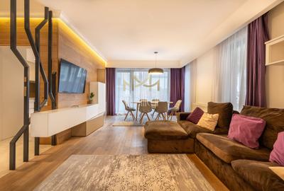 Apartament superb 3 camere | 91 mp | 2 parcari | zona Campului! - 1