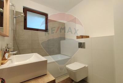 Închiriere 2 camere - 66 mp - Soho Unirii cu loc parcare subteran - 8