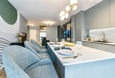 Luxury 2 rooms  Confort Nord-OMV Pipera  Parking - 8