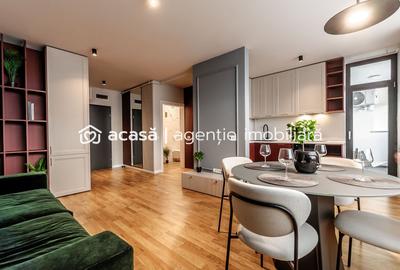 XCity Towers: 3 camere modern, etaj 2, living generos - 1