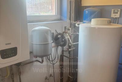 Casa individuala, Cartier Manastur, zona Campului, garaj, PETFRIENDLY - 13