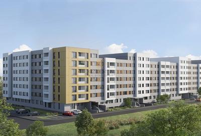 Apartament cu 3 camere decomandat în Berceni